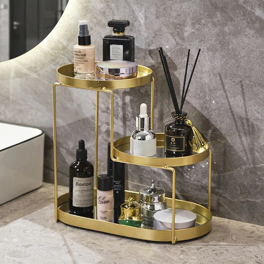 LOUSCL| Cosmetics Rack