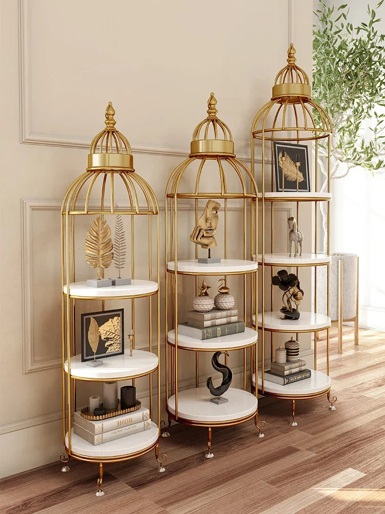 COGNAK| Decorative Rack