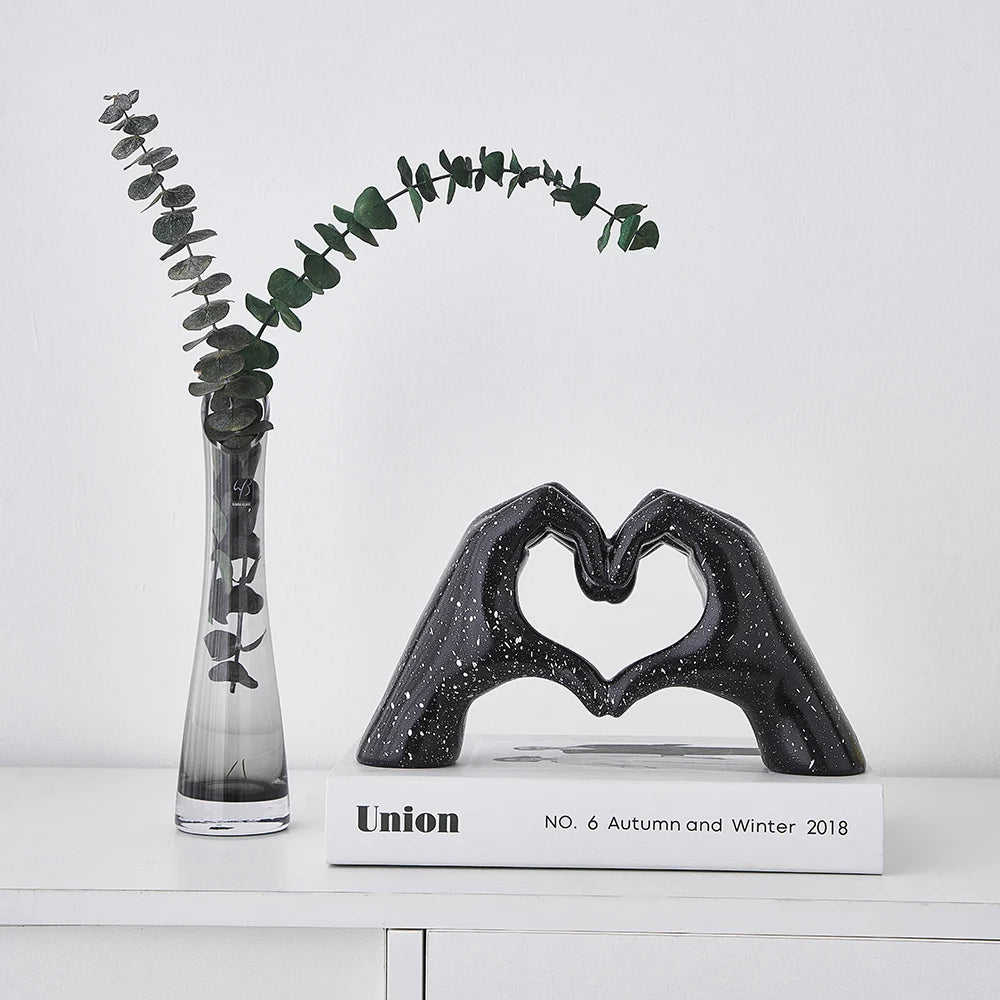 FOOL|  Heart Shaped Sculpture