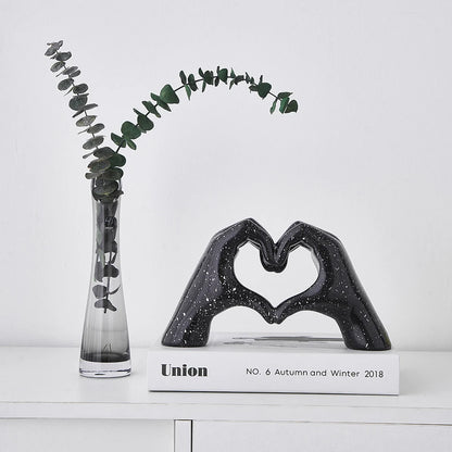 FOOL|  Heart Shaped Sculpture