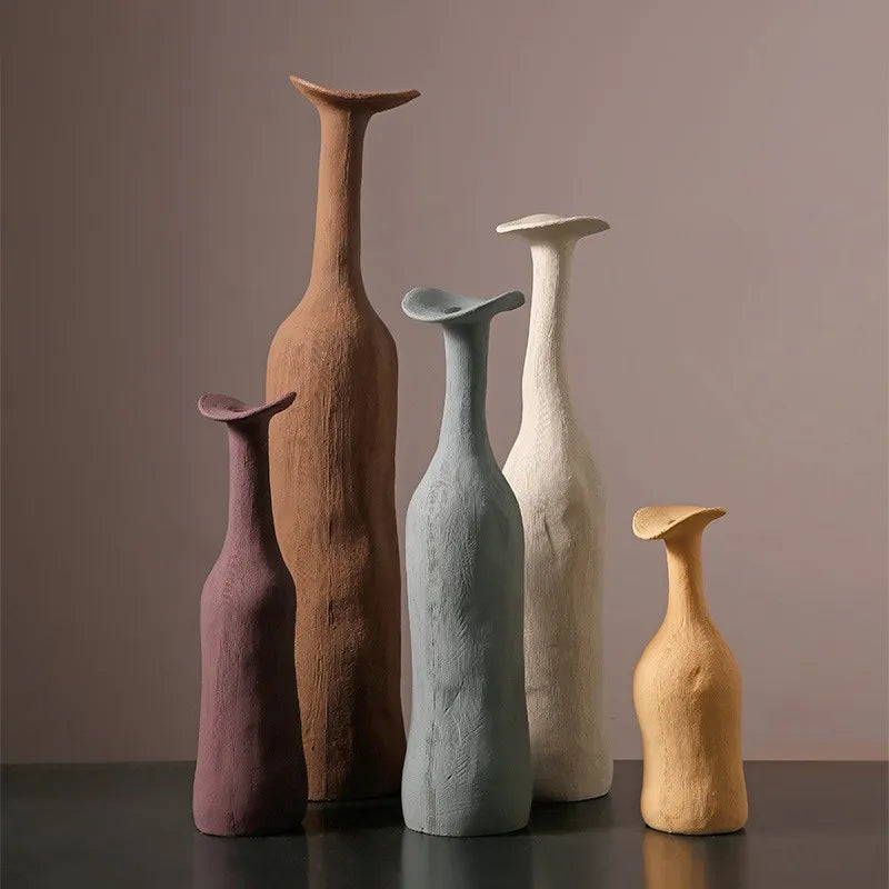 BXPS| Morandi Colored Vase