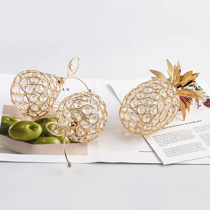 BUJA| Crystal  Ornament