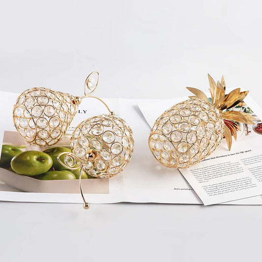 BUJA| Crystal  Ornament