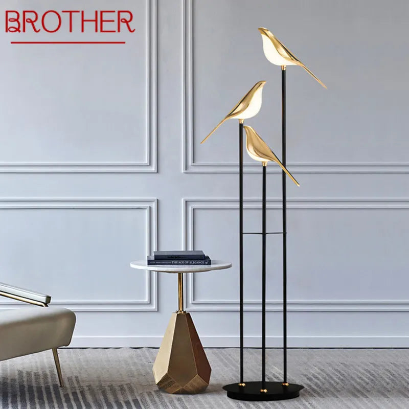 MOQUA| Floor Lamp