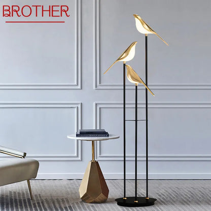 MOQUA| Floor Lamp