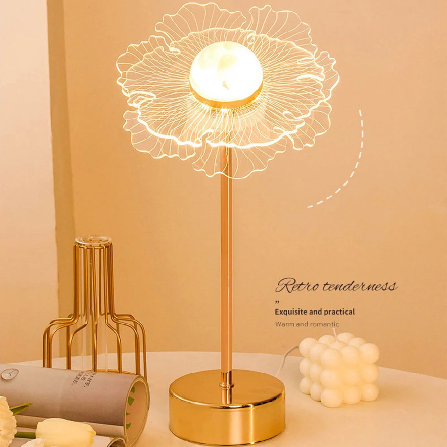 QUORA| Table Lamp