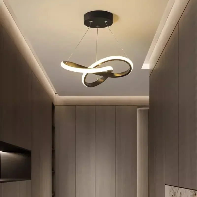 ALLK| Minimalist Chandelier