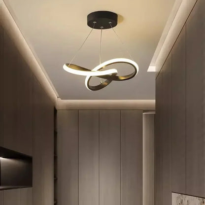 ALLK| Minimalist Chandelier