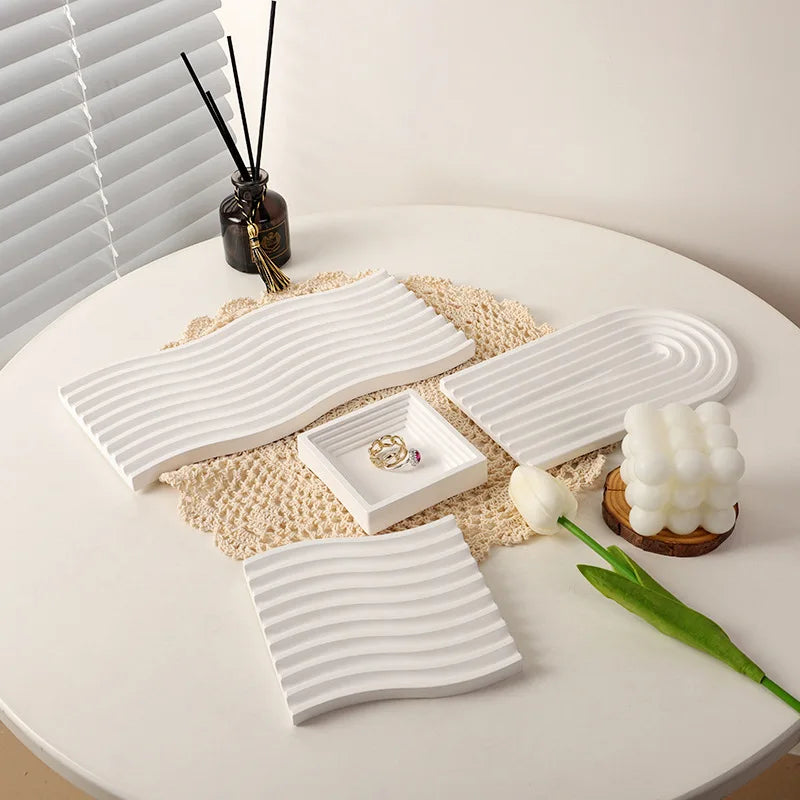 CTUS| Decorative Storage Tray