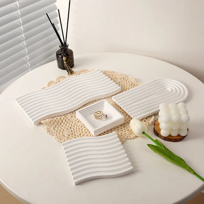 CTUS| Decorative Storage Tray