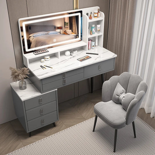 VIN| Vanity Table Set