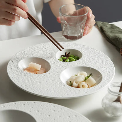 STIGM| Cold Dish Plate
