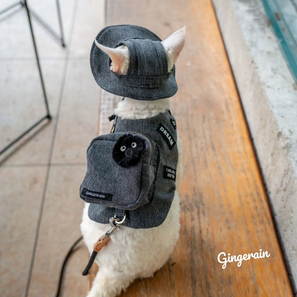Backpack Harness Vest