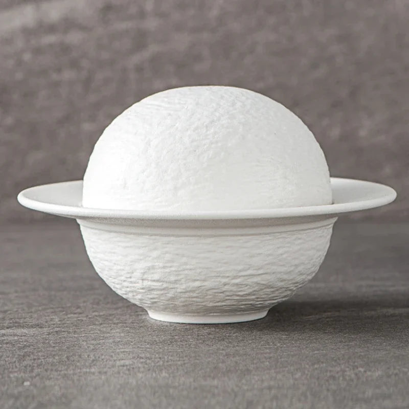 KANCUN| Ceramic Rock-patterned Bowl Set