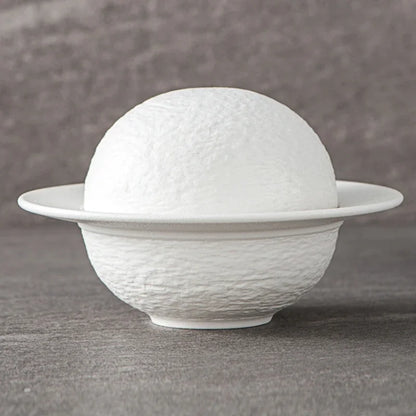 KANCUN| Ceramic Rock-patterned Bowl Set