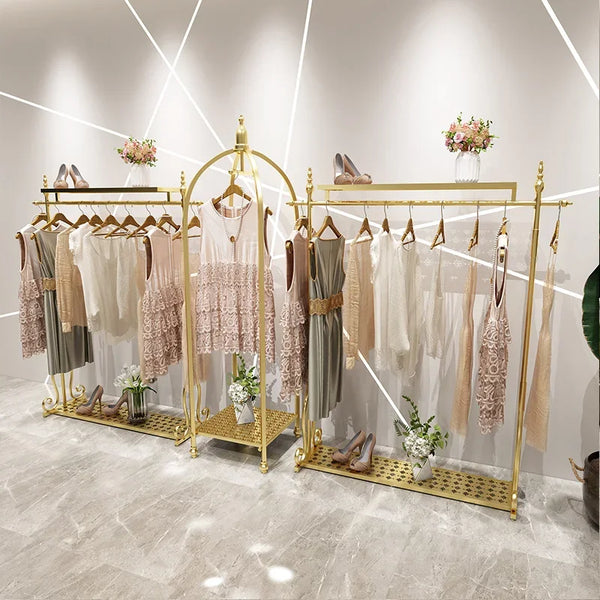 BAMBOO| Clothes Rack & Wardrobe