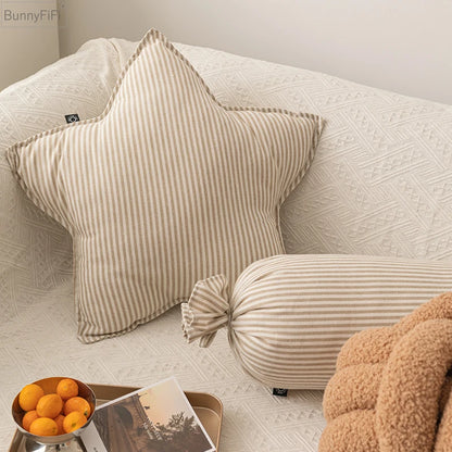 JABON| Decorative Shaped Pillow