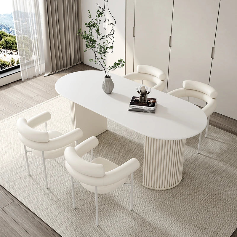 OLLEY| Office Table Set