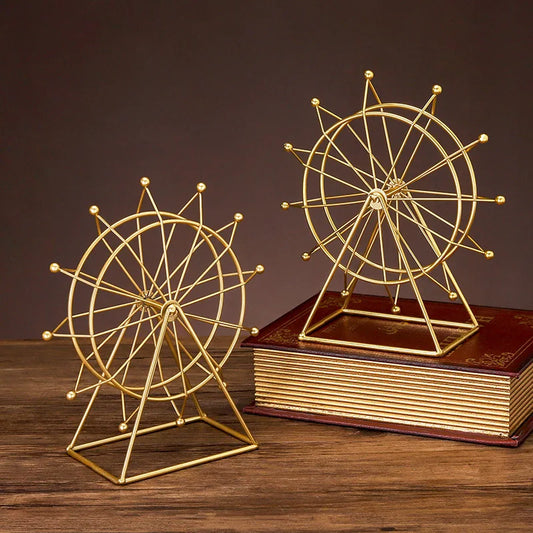 CLASSIK| Decorative Rotating Ferris wheel