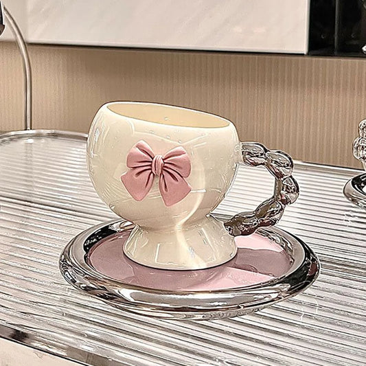 FANZZA| Fine Ceramic Coffee cup set