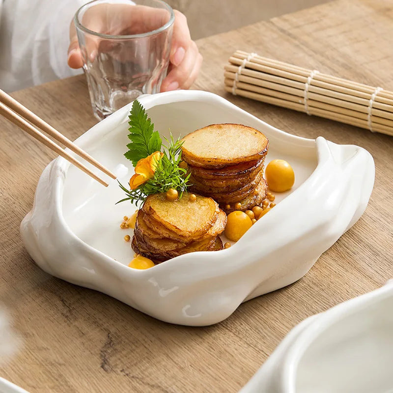 STIGM| Ceramic Plate
