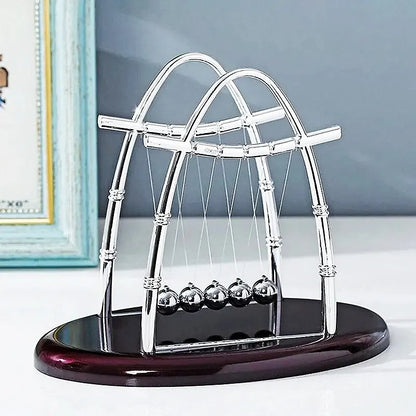 COUPRI| Newtons Cradle Steel Balance Balls