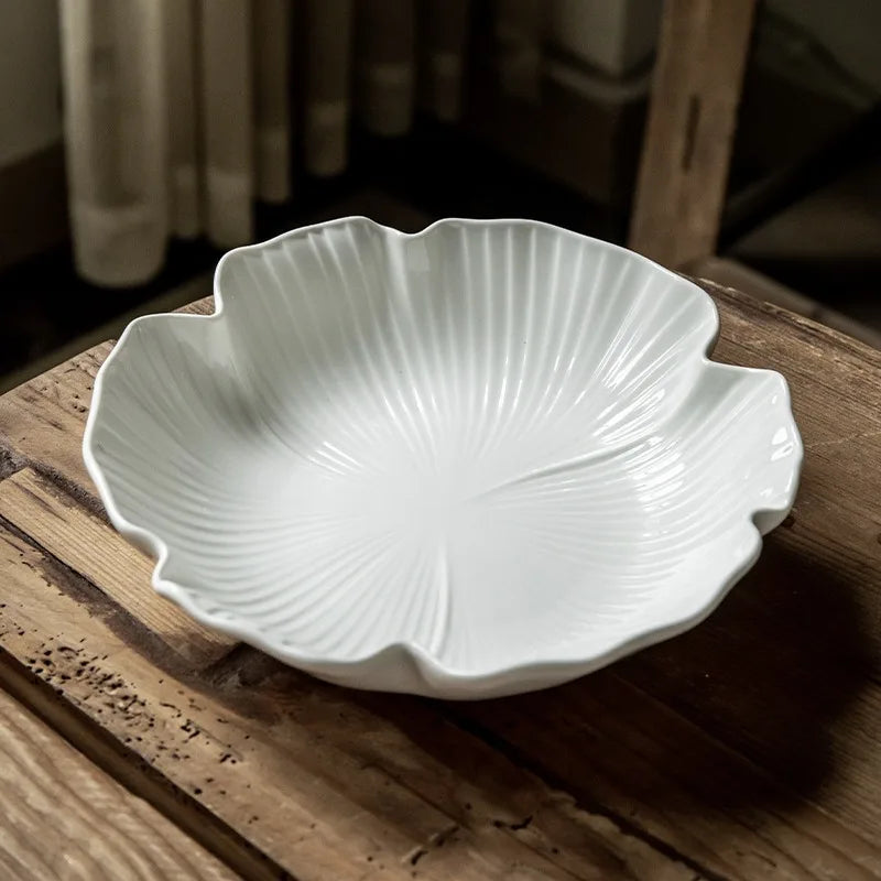 MANU| Ceramic Dinner Plate