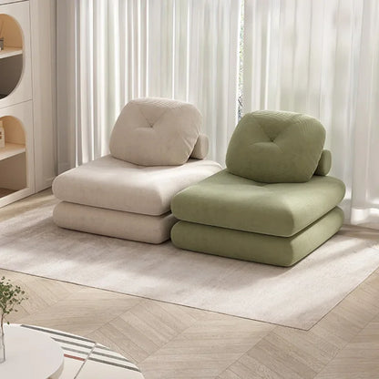 LUKA| Fluffy Chair