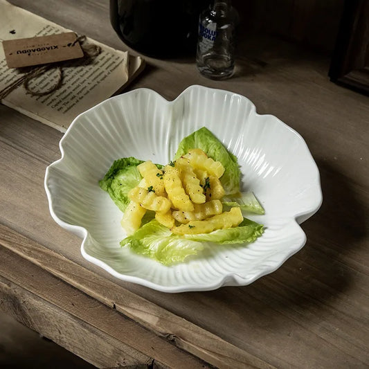 MANU| Ceramic Dinner Plate