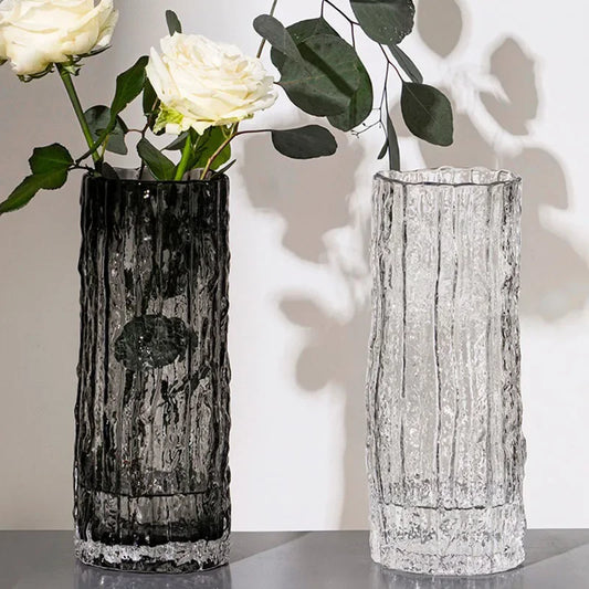 FIVVES| Transparent Flower Vase