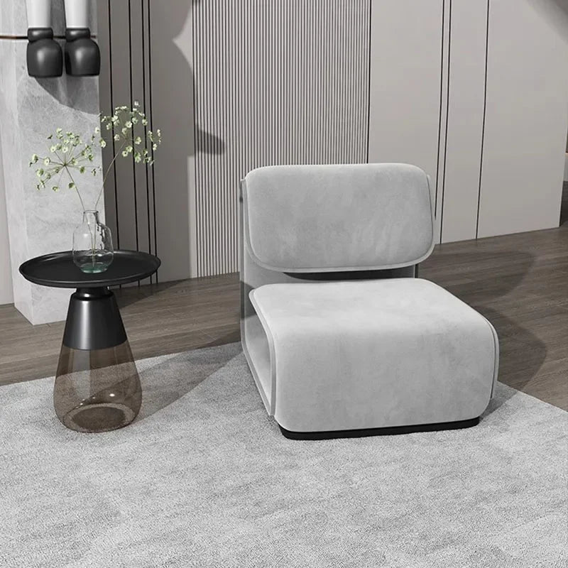 BERBER| Back Support Chair