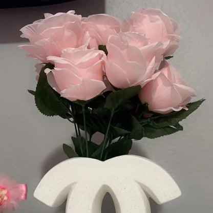 FIVVES| Ceramic Flower Vase