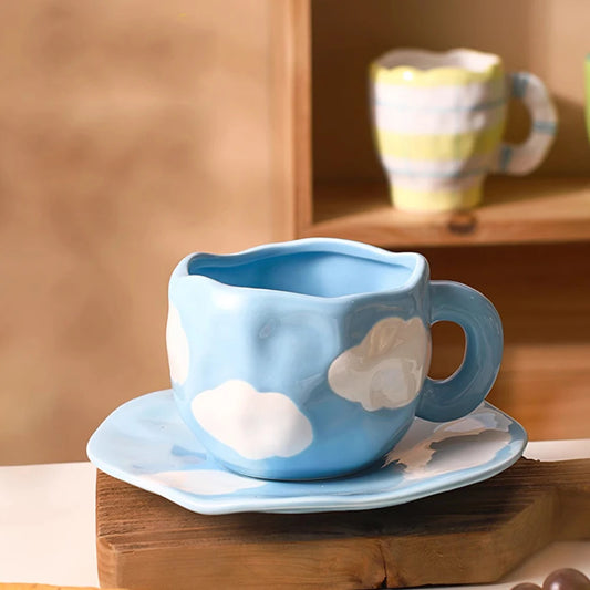 PROACH| Hand-painted Ceramic Tea mug
