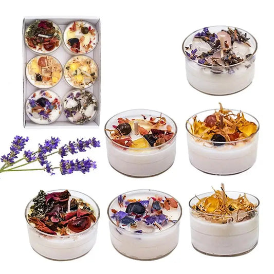 SYOUB| Aromatherapy Candles
