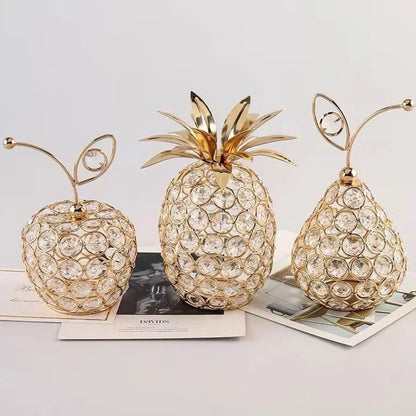 BUJA| Crystal  Ornament