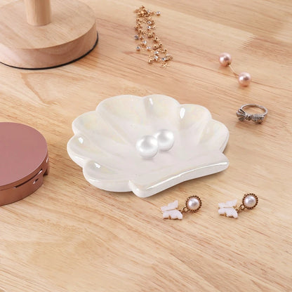 SHELLA| Shell Shaped Storage Trays