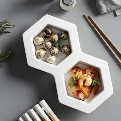 STIGM| Double-grid Snack platter