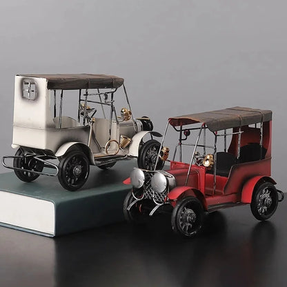 CLASSIK| Decorative Retro Car