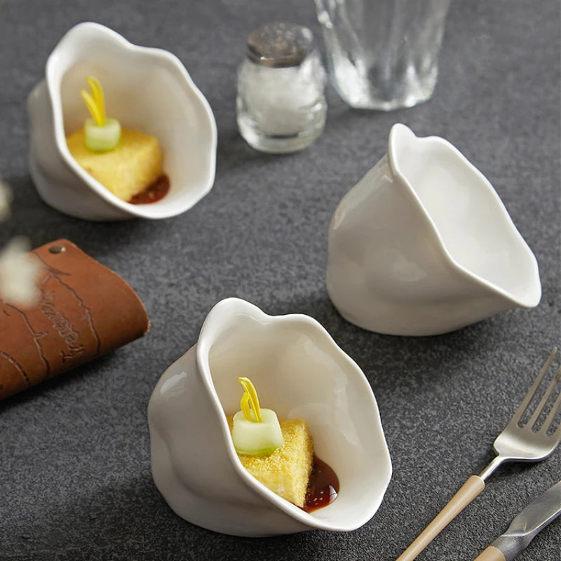 FOND| Ceramic Dessert Bowl