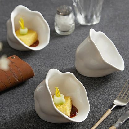 FOND| Ceramic Dessert Bowl