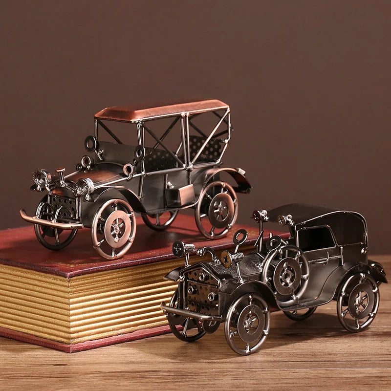 CLASSIK| Decorative Retro Car