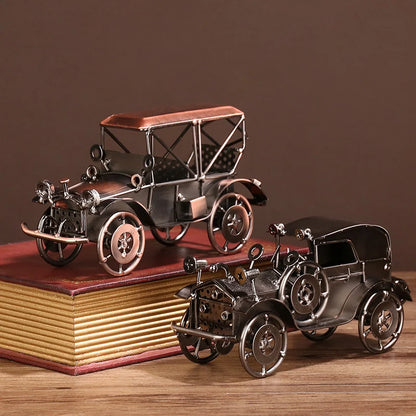 CLASSIK| Decorative Retro Car