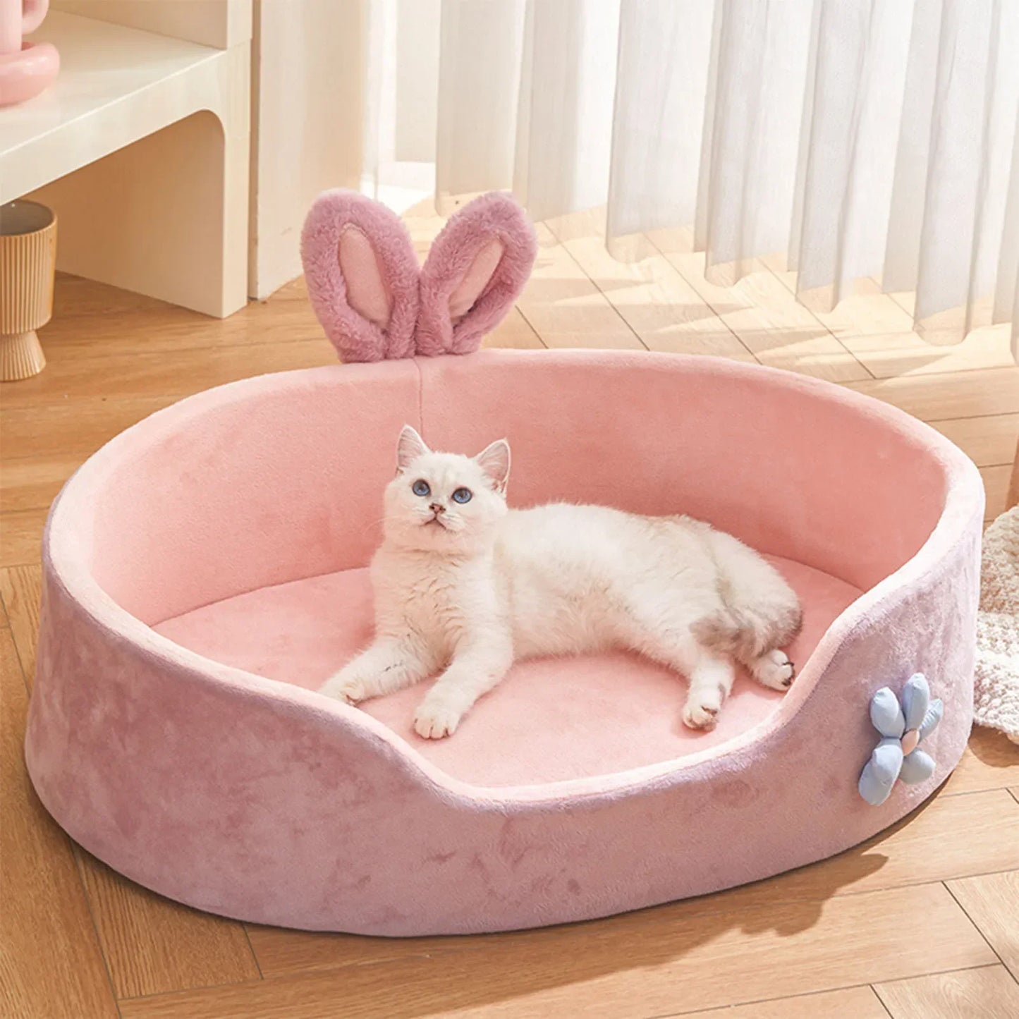 Soft & Washable Pet Bed