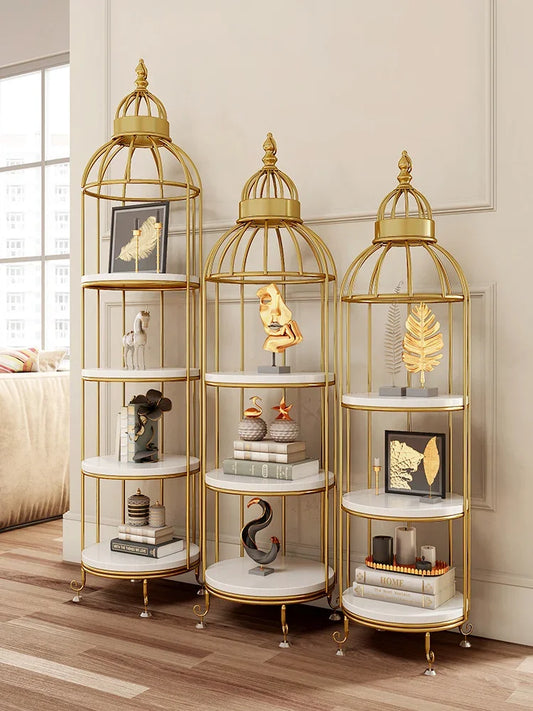 COGNAK| Decorative Rack