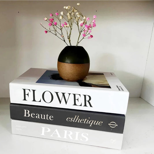 LUA| Decorative Storage Books