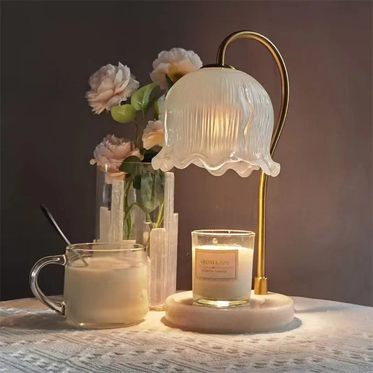 QUORA| Table Lamp & Candle Warmer