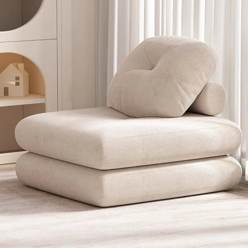 LUKA| Fluffy Chair