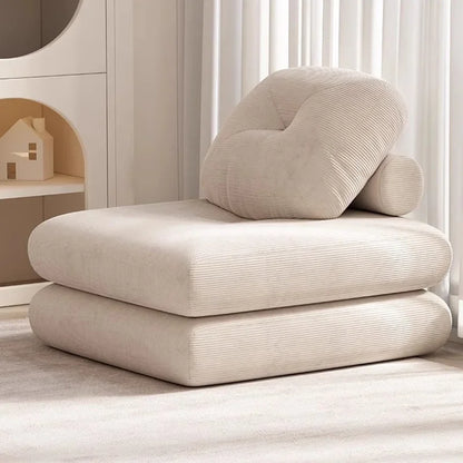 LUKA| Fluffy Chair