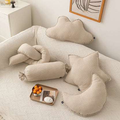JABON| Decorative Shaped Pillow