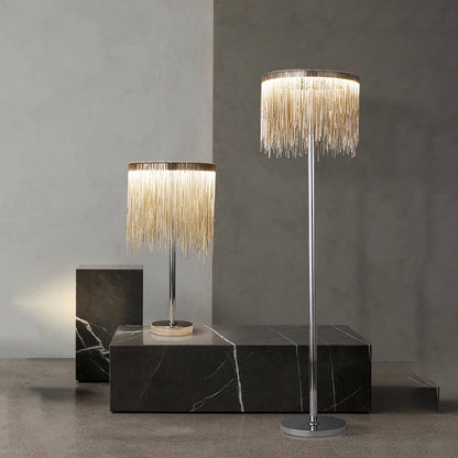 TAHA| LED Floor Lamp